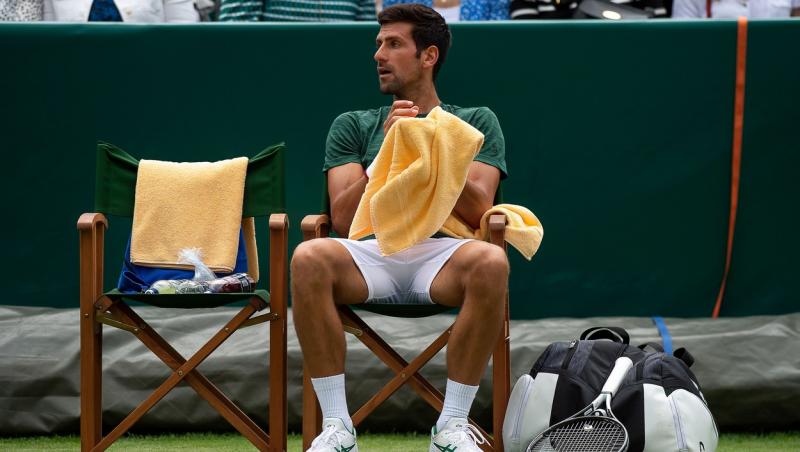 Novak Djokovic, verdict pentru participarea la Australian Open. Jucătorul a fost arestat