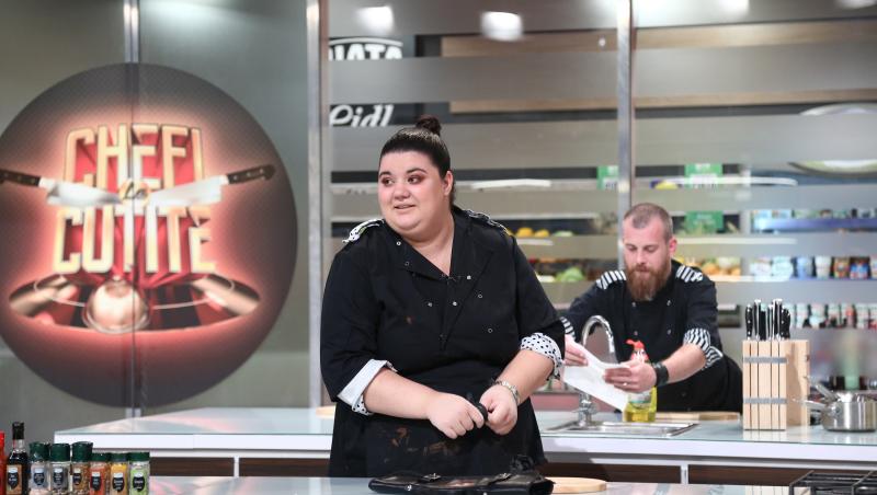 Cum arată azi Claudia Radu de la Chefi la cuțite. Concurenta a slăbit 30 de kilograme și mulți au fost uimiți de transformare