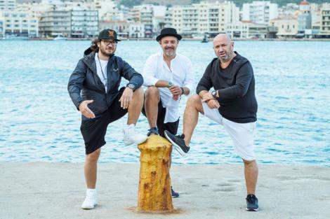 Provocarea imensă pentru Chef Dumitrescu la „Chefi fără limite”: „A fost una dintre cele mai mari lupte”. În curând, la Antena1