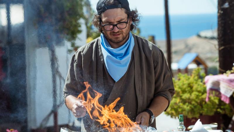 Provocarea imensă pentru Chef Dumitrescu la „Chefi fără limite”: „A fost una dintre cele mai mari lupte”. În curând, la Antena1