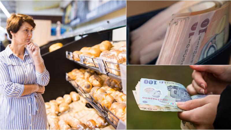 Prețurile la alimentele de bază au crescut enorm și scumpirile nu se opresc aici. Un val este anunțat, iar alimente precum carnea, pâinea și laptele vor avea prețuri și mai mari.