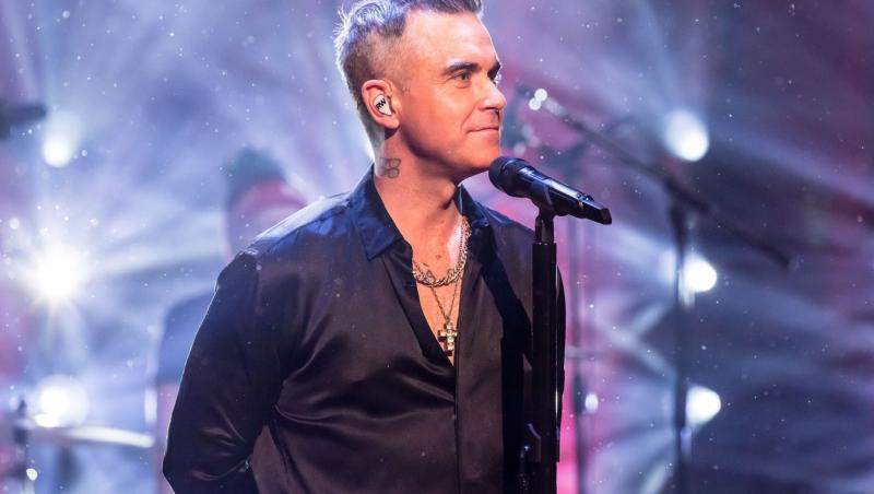Robbie Williams are probleme grave cu căderea părului. Ce se întâmplă și cât a cheltuit artistul pe tratamente