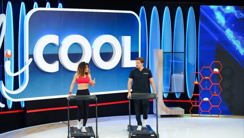 Carmen Brumă şi Ana Barbu se alătură echipei MediCOOL. Premiera sezonului 2 va fi în curând, la Antena 1