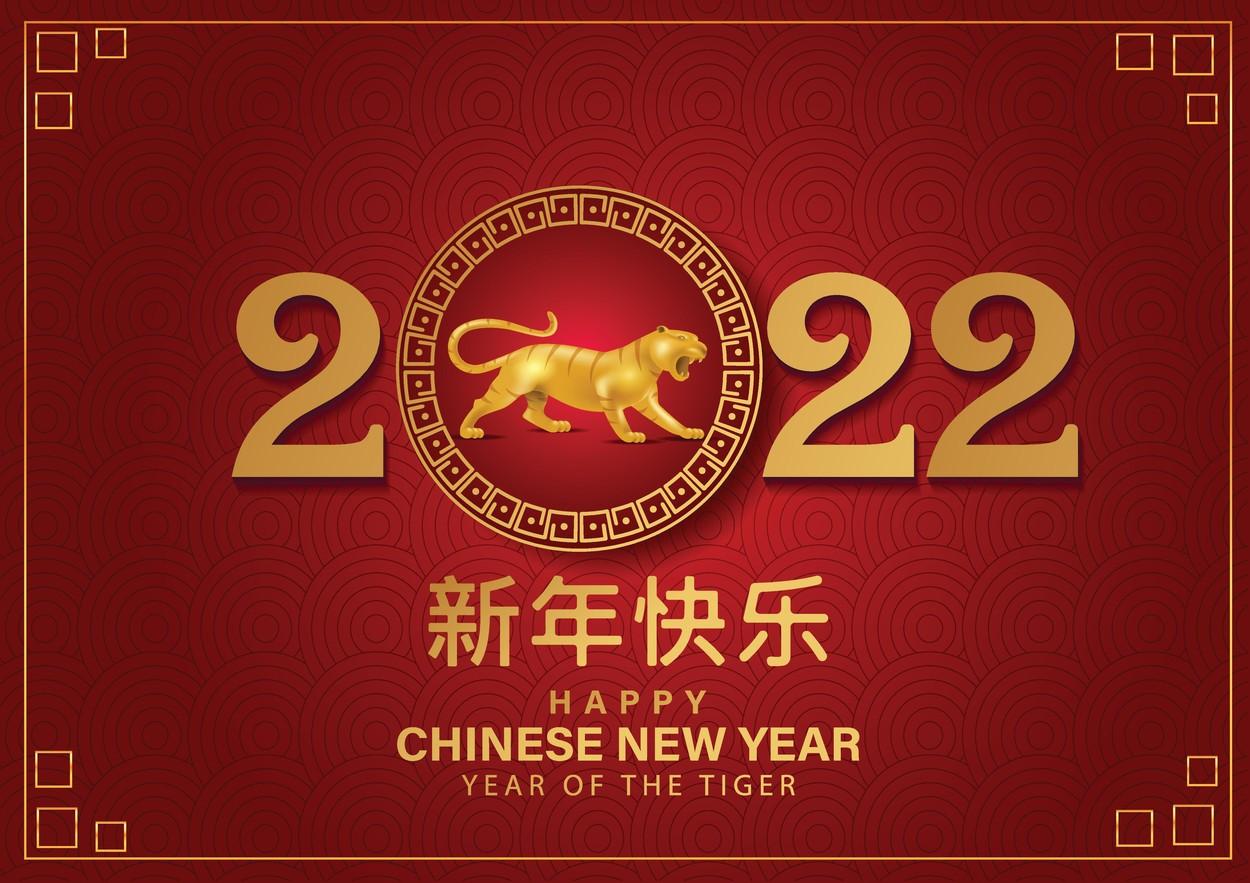 Anului Tigrului 2022 în Zodiacul Chinezesc. Care zodii vor fi cele mai norocoase. Predicții pentru dragoste, bani și carieră