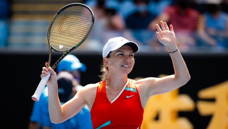 Australian Open 2022: Simona Halep va juca cu Beatriz Haddad Maia în turul doi. Cum s-a terminat ultimul meci în care s-au duelat