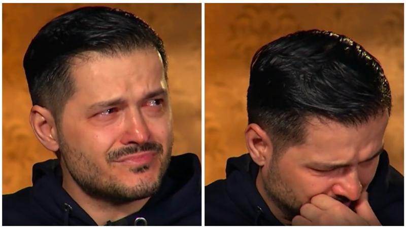 Liviu Vârciu, mărturisiri cu lacrimi în ochi despre fratele și tatăl pe care i-a pierdut