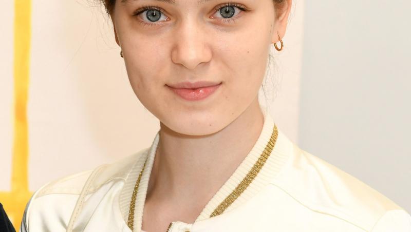 Anamaria Vartolomei, tânăra de origine română, desemnată „Cea mai bună actriță” în Franța. Ce film i-a cucerit pe francezi