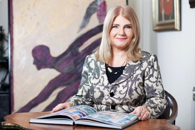 Anca Vlad este singura femeie de afaceri din Rom&acirc;nia inclusă &icirc;n topul Forbes 50 peste 50 din SUA