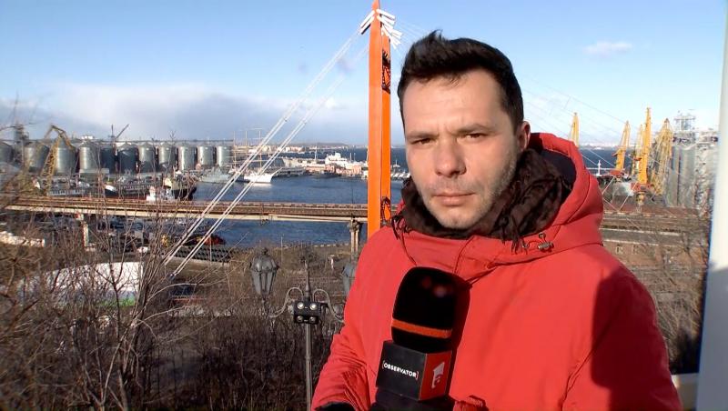 Observator, la cea mai „fierbinte” graniţă. Transmisiuni live și reportaje în exclusivitate de pe linia posibilului front dintre Rusia şi Ucraina