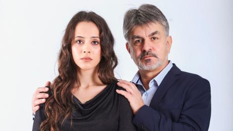Claudia Vasile se alătură distribuţiei serialului Adela din 27 ianuarie 2022, la Antena 1