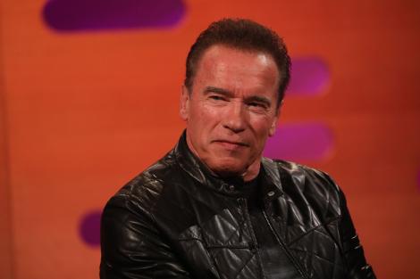 Arnold Schwarzenegger, implicat într-un accident rutier cu patru maşini, în Los Angeles. Cum se simte actorul