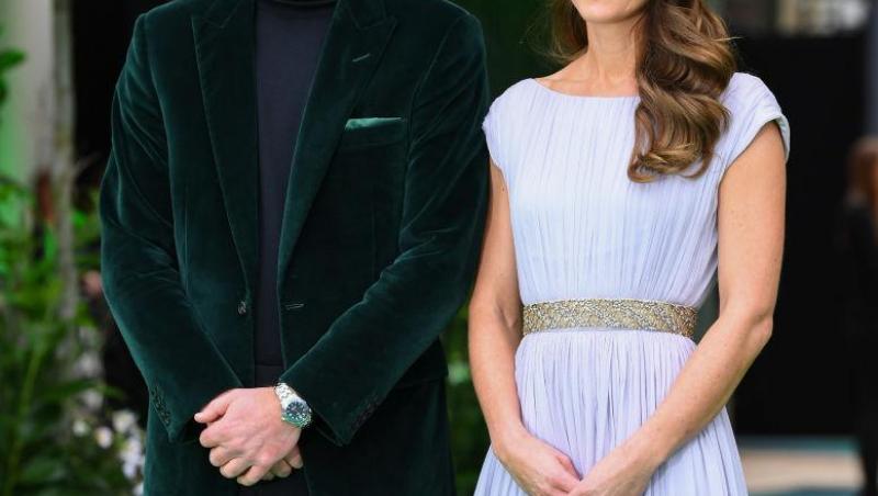 Kate Middleton l-a „speriat” pe Prințul William cu posibilitatea de a mai avea un bebeluș. Ce i-a spus acesta