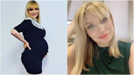 Cum arată talia Cristinei Cioran la 6 luni de la nașterea fiicei sale. Cât de mult a reușit să slăbească
