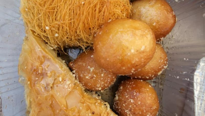 Chef Dumitrescu, fan al dulciurilor greceşti: „A fost cel mai bun desert gustat vreodată”. Show-ul începe în februarie, la Antena1