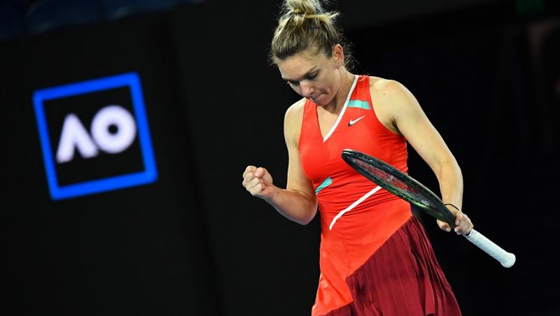 Australian Open 2022. Ce mesaj a transmis Simona Halep, înainte de a pleca din turneu: „Rămân doar cu lucrurile pozitive”