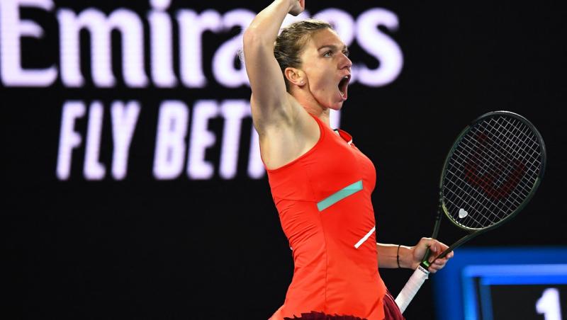 Australian Open 2022. Ce mesaj a transmis Simona Halep, înainte de a pleca din turneu: „Rămân doar cu lucrurile pozitive”