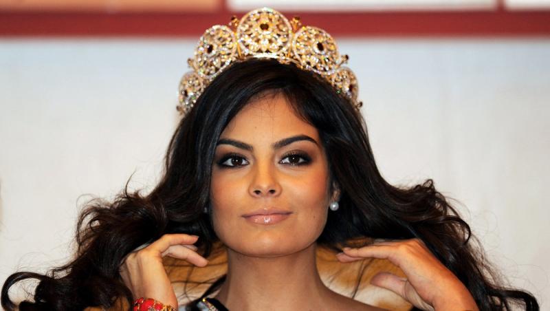 Miss Universe 2010 — Ximena Navarrete, Mexico