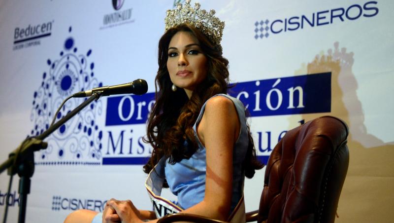 Miss Univers 2013 — Gabriela Isler, Venezuela