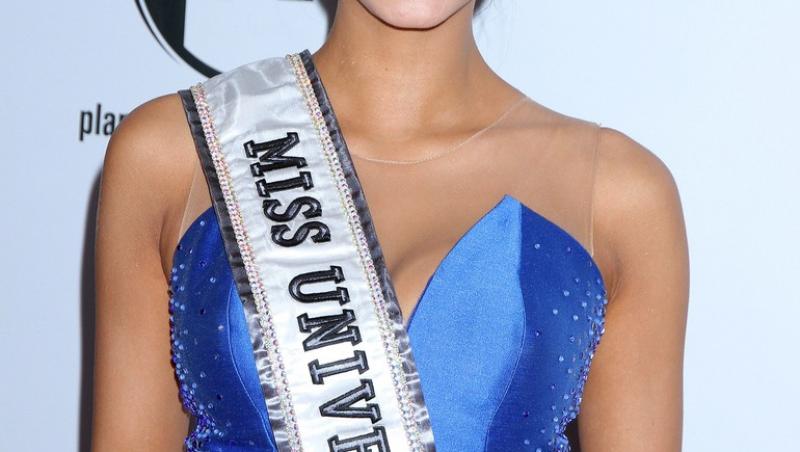 Miss Universe 2015 — Pia Wurtzbach