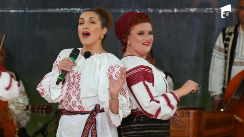 Poftiți pe la noi: Poftiți prin țară,25 ianuarie 2022.Margherita a cântat “Trandafir de la Moldova”, iar Nico a emoționat publicul