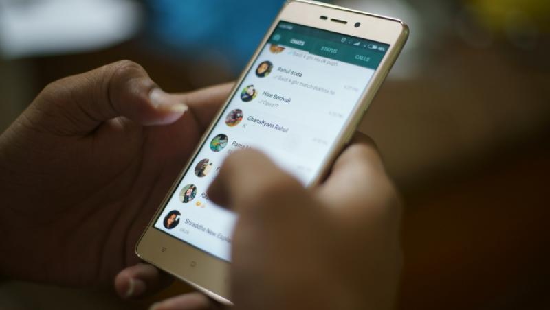 Hackerii se folosesc de mesaje date pe Whatsapp ca să ajungă mai ușor la victime