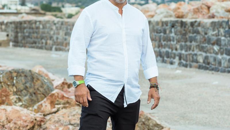 Chef Sorin Bontea a mers prima dată în Grecia cu ocazia filmărilor „Chefi fără limite”. Juratul și-a schimbat radical părerea