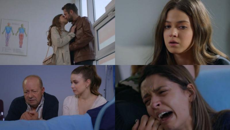 Adela, sezon 3, rezumat 27 ianuarie 2022. Andreea trăiește, însă pierde copilul, iar Adela și Mihai vor deveni părinți
