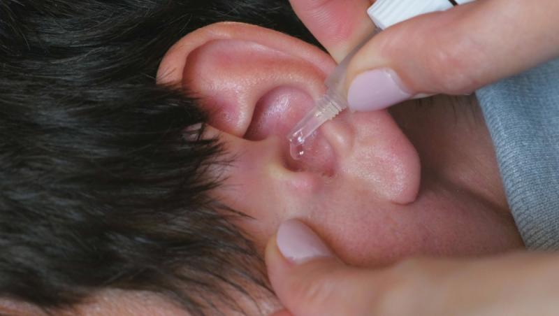 În urechea unui tânăr, medicii au descoperit ceva uluitor