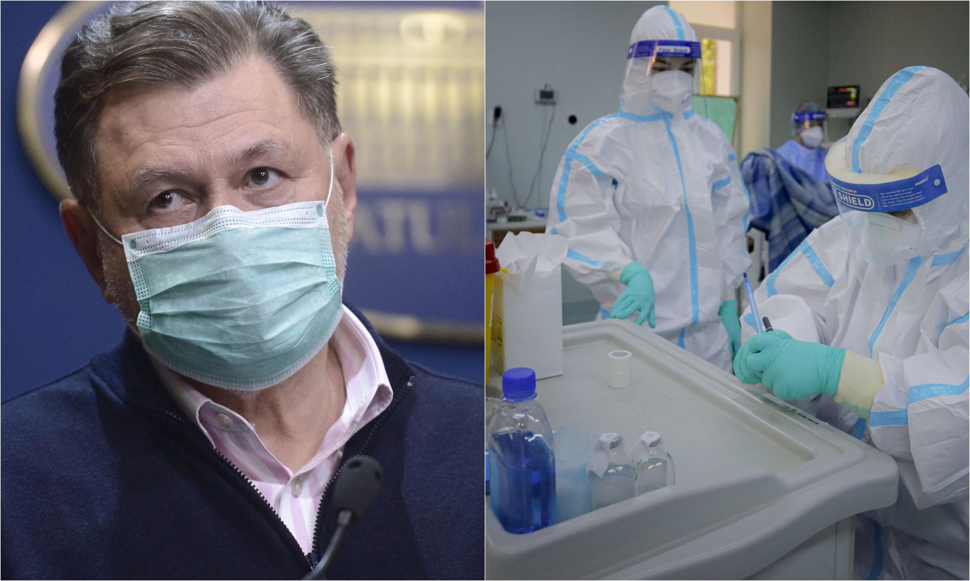 Ce se &icirc;nt&acirc;mplă cu medicii care au forme ușoare de Covid-19 și trebuie să meargă la muncă