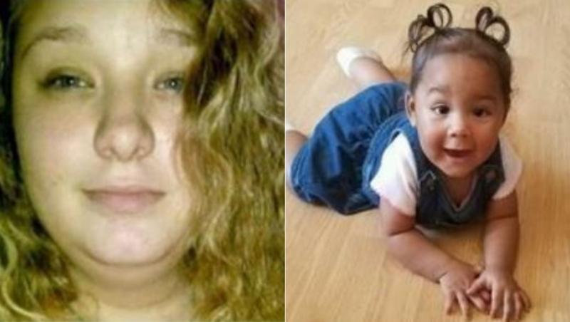 Amber Renaye Weber și fetița ei au dispărut în decembrie 2016. Autoritățile din Carolina de Nord au avut nevoie de cinci ani pentru a le găsi la doar 30 kilometri distanță de locul unde au fost văzute ultima dată. Se pare că cele două au locuit, în tot acest timp, într-o rulotă