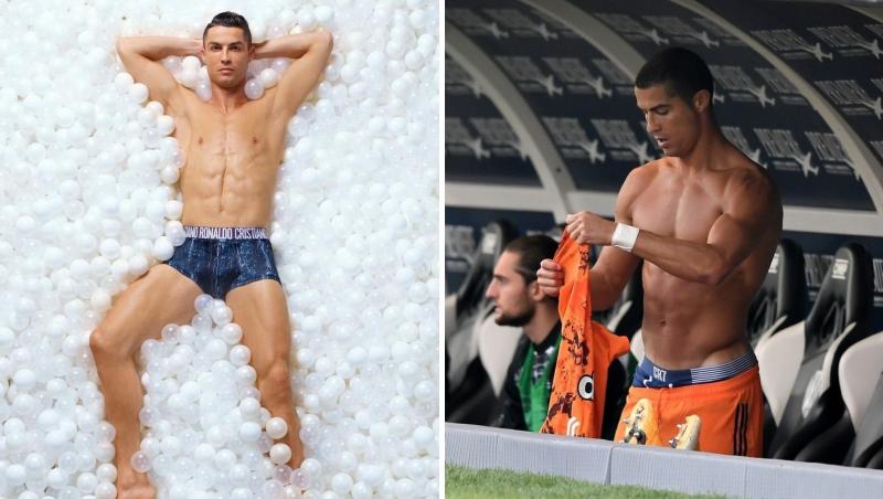 Celebrul fotbalist Cristiano Ronaldo a dezvăluit care e secretul trupului său plin de mușchi. Mulți s-ar fi așteptat să afle că e doar vorba de un program intens de sport, dar nu e doar asta, potrivit fotbalistului.