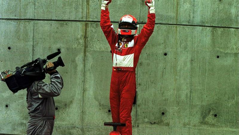 Michael Schumacher a împlinit 53 de ani. Imagini spectaculoase din timpul carierei