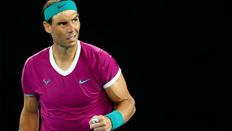 Australian Open 2022. Rafael Nadal a câștigat turneul, devenind cel mai titrat tenismen al tuturor timpurilor