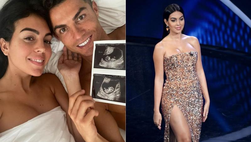 Georgina Rodriguez, iubita celebrului fotbalist Cristiano Ronaldo, se află în continuare în Dubai, acolo unde petrece o vacanță de vis alături de întreaga familie.