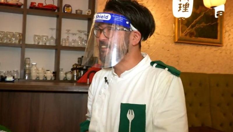 Poftiți pe la noi: Poftiți prin țară, 31 ianuarie 2022. Rikito Watanabe surprins  la el în restaurant. Ce și-a învățat oaspeții