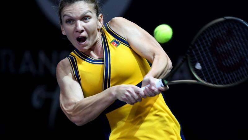 Simona Halep a început anul 2022 cu o înfrângere. Sportiva și coechipiera sa, Elena-Gabriela Ruse, au fost eliminate în primul tur al turneului Melbourne Summer Set 2