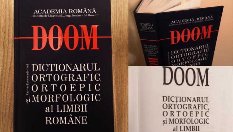 „Afterschool”, „breaking news” şi „all-inclusive” se numără printre noile cuvinte incluse în ediţia a III-a a Dicţionarului Ortografic, Ortoepic şi Morfologic al Limbii Române (DOOM). Ce alte schimbări mai sunt demne de menționat.