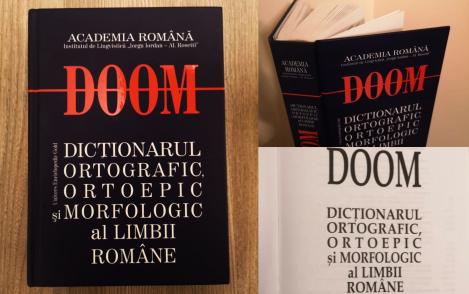 DOOM III a fost lansat și aduce peste 3.000 de modificări. Care sunt cuvintele intrate în limba română și ce forme sunt schimbate