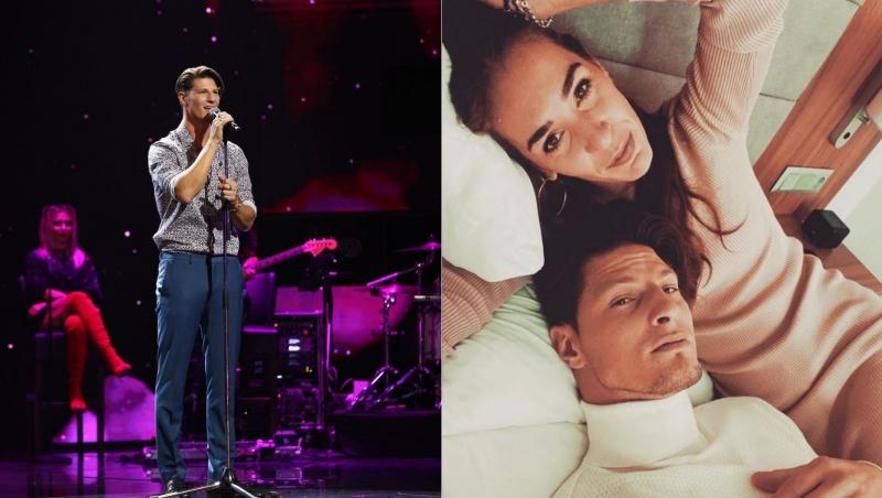 Iubita lui Nick Casciaro, câștigătorul X Factor, a făcut un video special pentru tânărul artist, exprimându-și regretul că nu a putut fi alături de el atunci când a împlinit 32 ani.