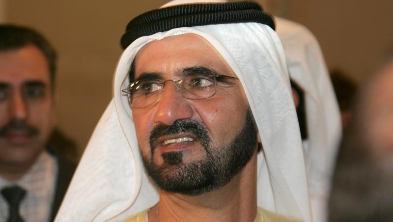 Șeicul Mohammed bin Rashid Al-Maktoum