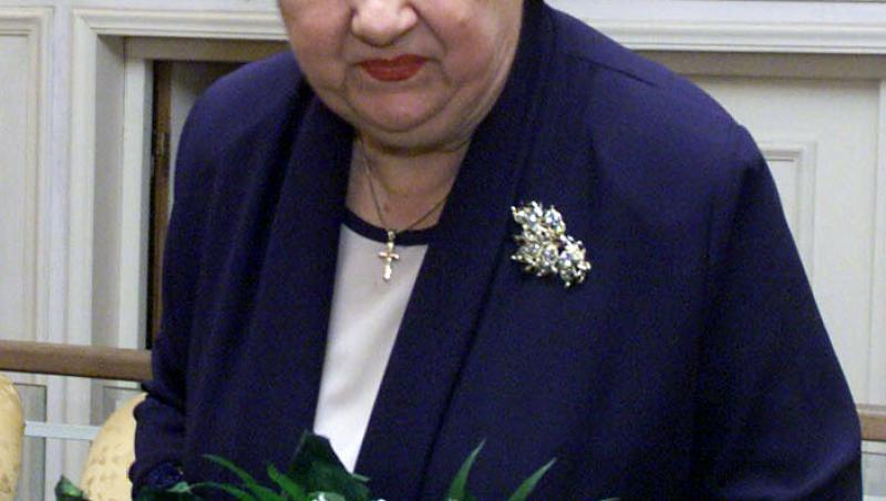 Tamara Buciuceanu a lăsat un gol imens în inimile tuturor în 2019, atunci când a murit la vârsta de 90 de ani.