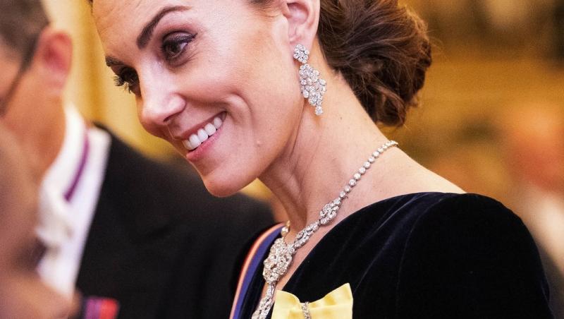 Kate Middleton împlinește astăzi 40 ani. Fotografii rare cu Ducesa de Cambridge | GALERIE FOTO