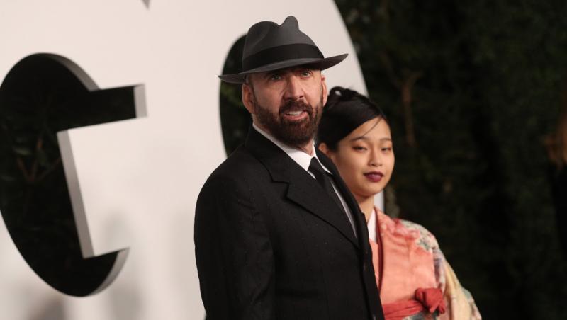 Nicolas Cage și iubita lui cu 30 ani mai tânără vor deveni părinți. Cum arată cea care i-a furat inima