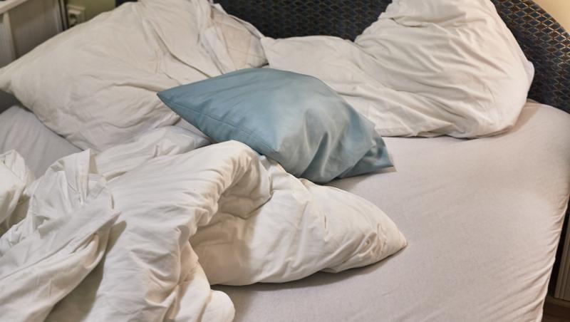 O femeie a dezvăluit de ce nu trebuie să faci patul atunci când pleci din camera de hotel