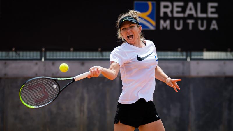 Simona Halep a obținut victoria la Melbourne Summer Set 1 împotriva Veronikăi Kudermetov. Care a fost scorul