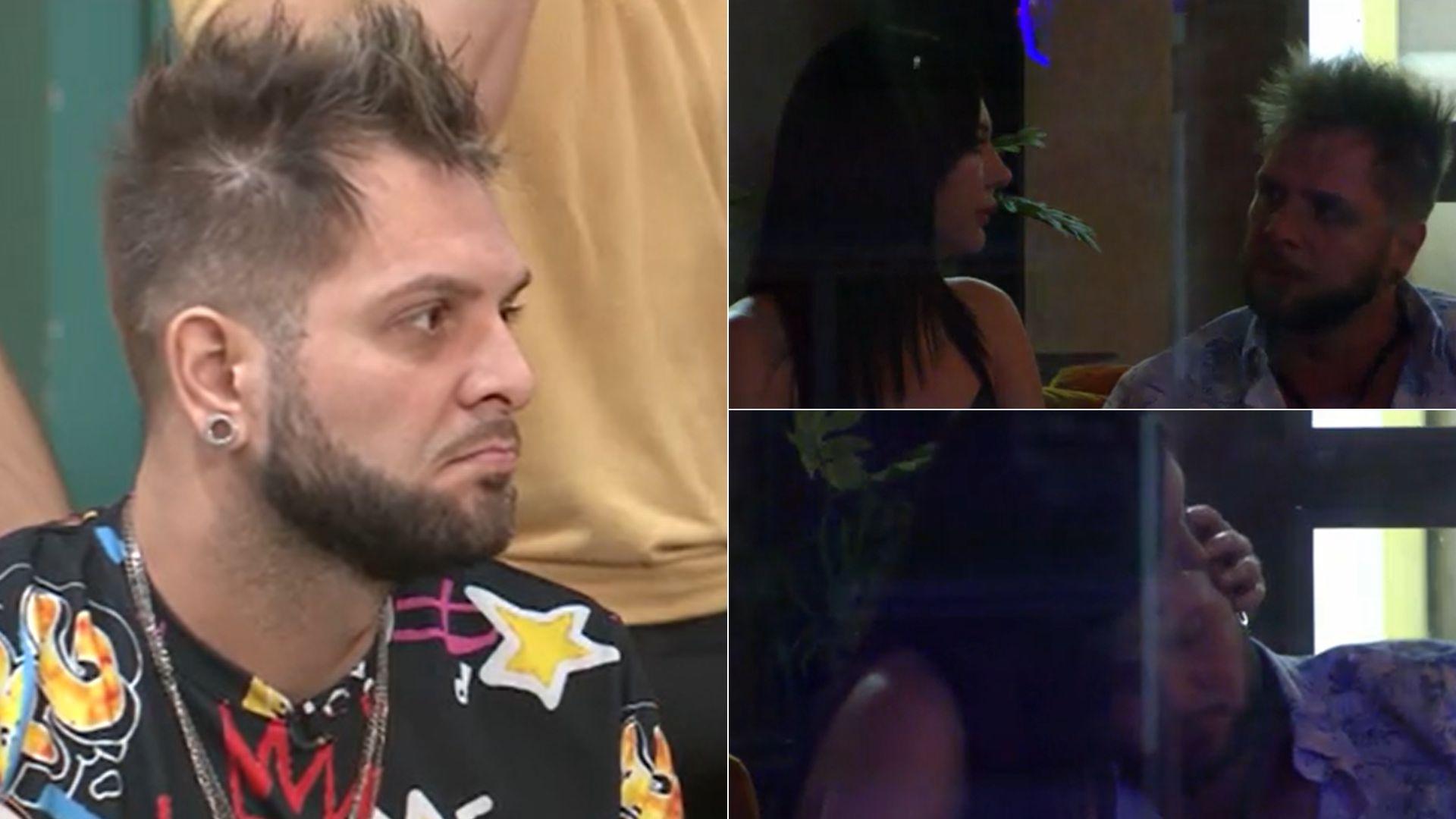 Mireasa sezon 6, 10 octombrie 2022. Inga și Andrei s-au despărțit. Băiatul a pl&acirc;ns &icirc;n brațele fostei iubite