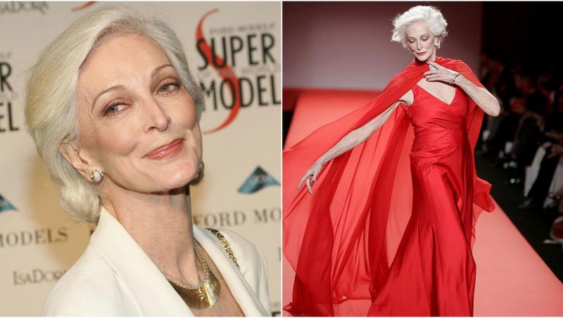 Carmen Dell'Orefice are o carieră de peste 80 de ani și nu plănuiește să se retragă prea curând. Cel mai în vârstă model din lume a dezvăluit care este secretul longevității sale, dar și cel al formei fizice de invidiat.