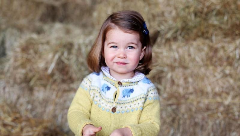Prințesa Charlotte, avere uriașă la doar 7 ani. Ce sumă are în conturi cea mai mică prințesă a Marii Britanii