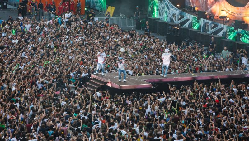 Câți bani cer băieții de la BUG Mafia pentru un concert. Pretențiile celebrei trupe de hip-hop nu sunt deloc mici