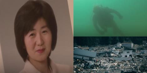 Bărbatul care și-a pierdut soția într-un tsunami o caută neîncetat. De 9 ani face scufundări în ocean pentru a o găsi